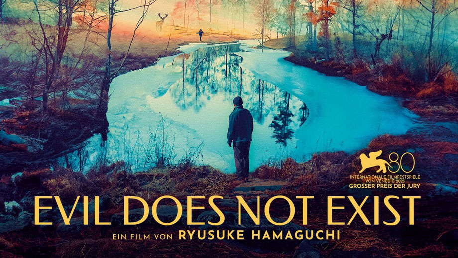 Evil Does Not Exist Film Kino