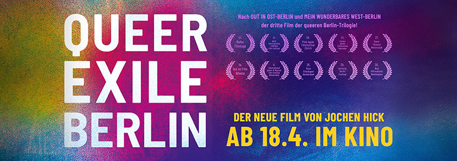 Queer Exile Berlin Kino Film
