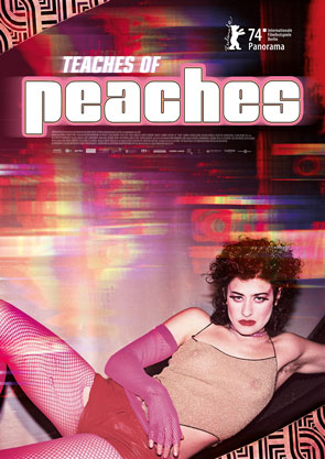 Teaches of Peaches Film Poster