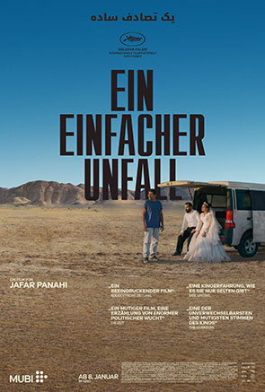Ein einfacher Unfall Film Poster