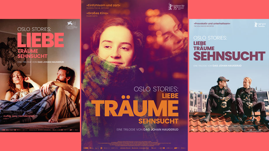Oslo Stories Liebe Love Kjærlighet Film Kino