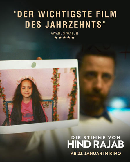 Die Stimme von Hind Rajab Kino 01