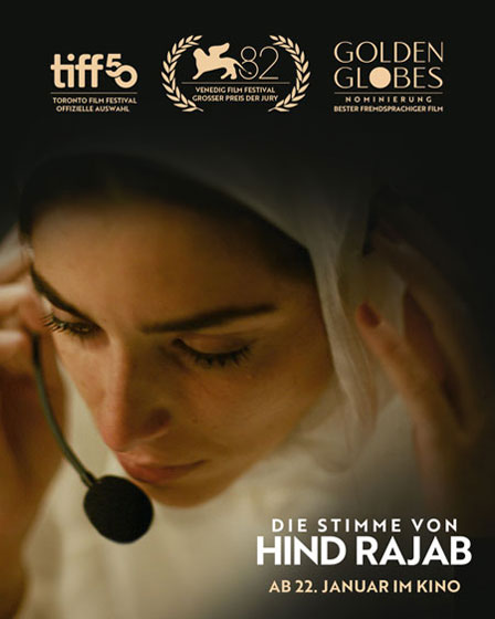 Die Stimme von Hind Rajab Kino 02