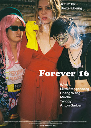 Forever 16 Stereo Total Film Poster