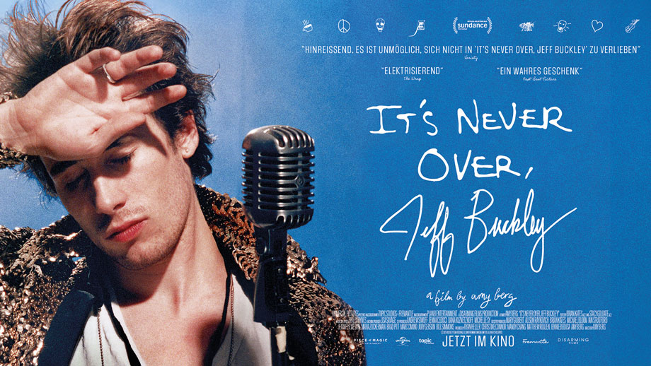 It's Never Over Jeff Buckley Film Kino