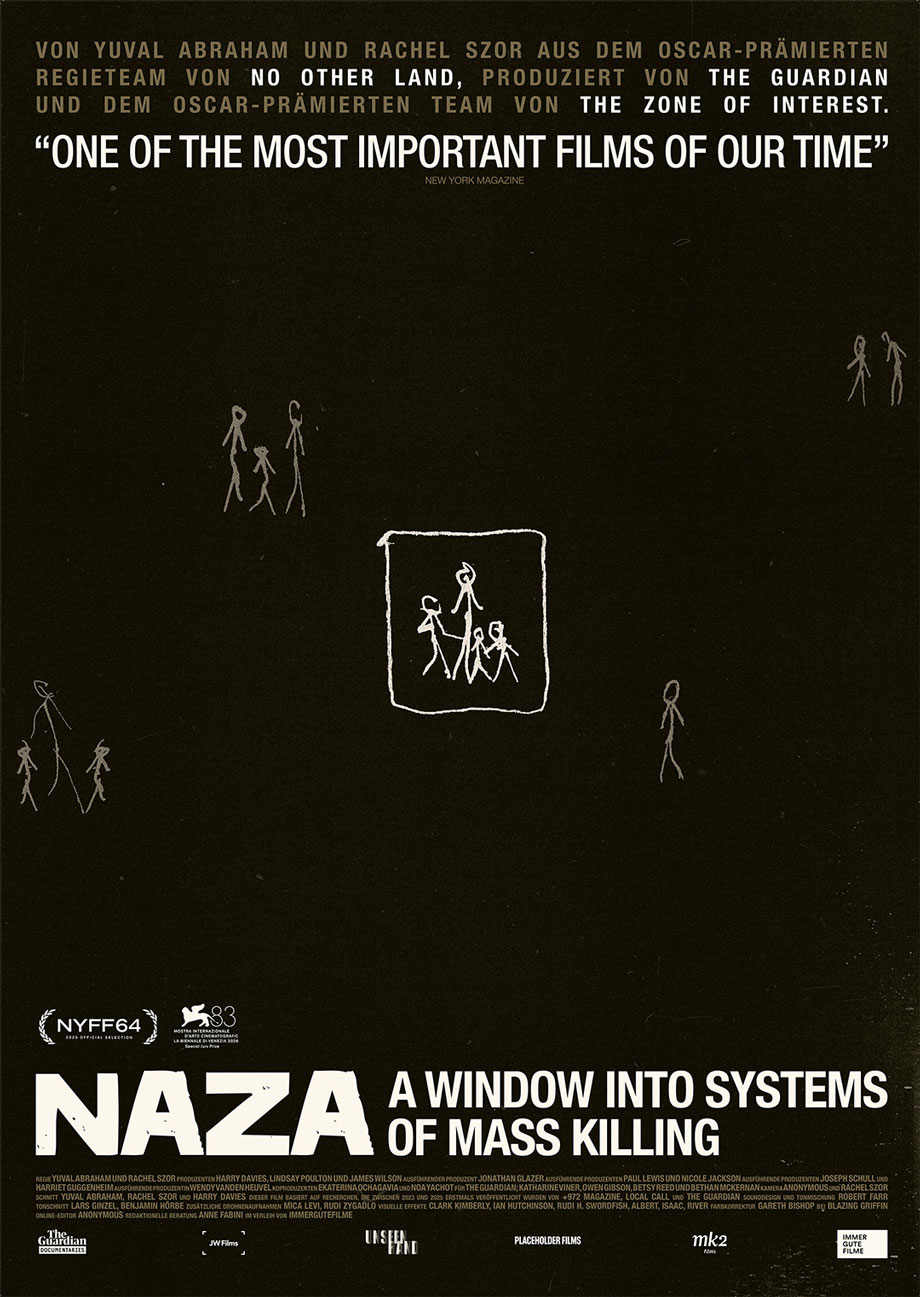 Naza Film Kino Poster