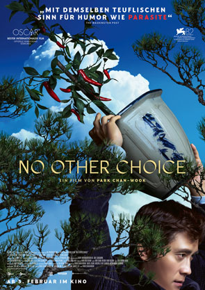 No Other Choice Film Poster