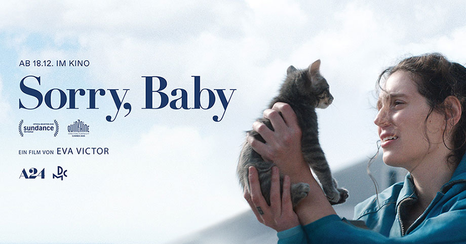 Sorry Baby Eva Victor Film Kino