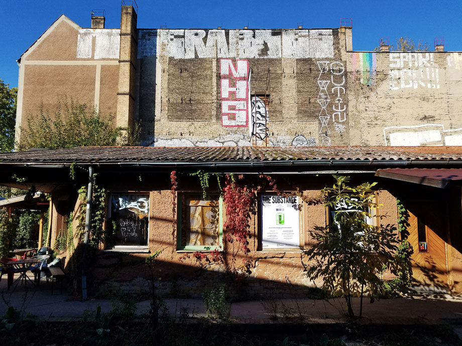 Hell on the roof Neue Zukunft