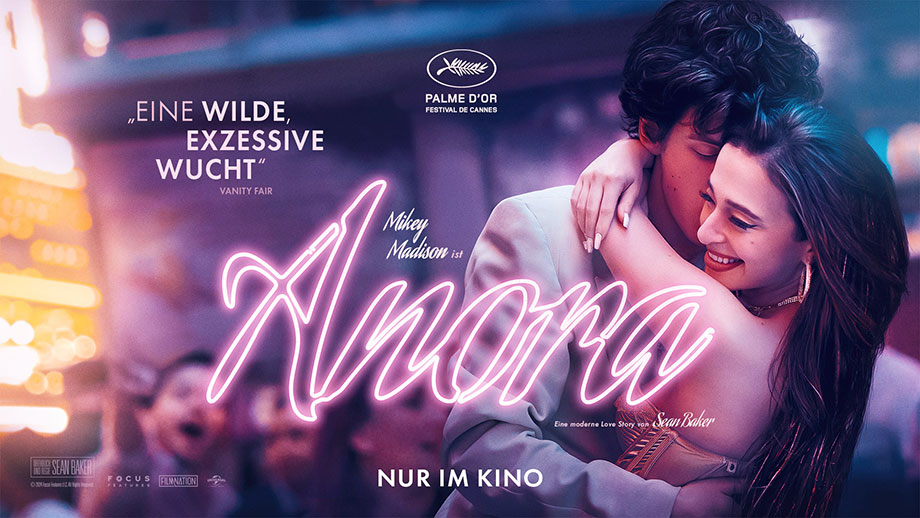 Anora Film Sean Baker Kino