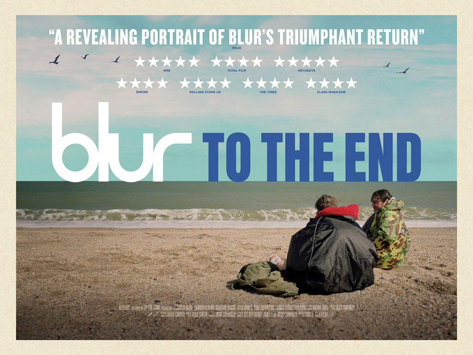 Blur to the end Film Kino