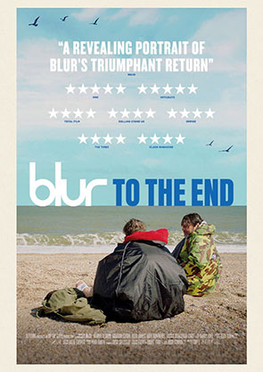 Blur to the end Film Poster