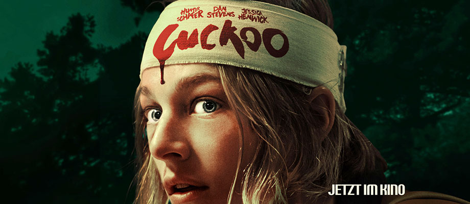 Cuckoo Film Hunter Schafer Kino