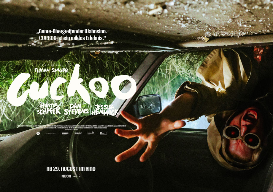 Cuckoo Film Kino 1