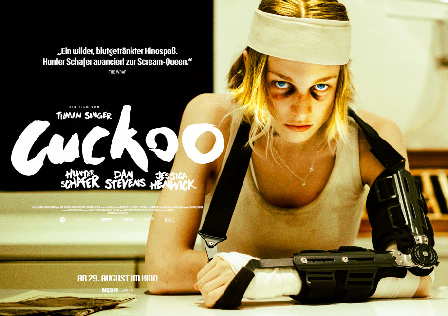 Cuckoo Film Kino 2