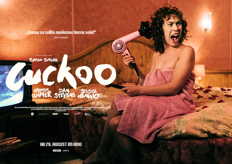 Cuckoo Film Kino