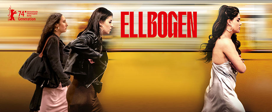 Ellbogen Film Kino