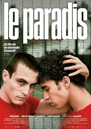 Le Paradis Film Poster