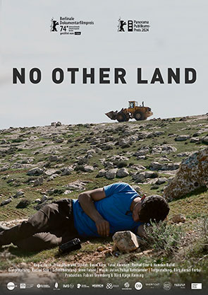 No Other Land Film Poster