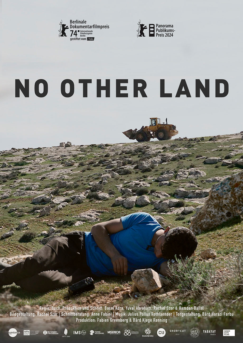 No Other Land Kino Poster