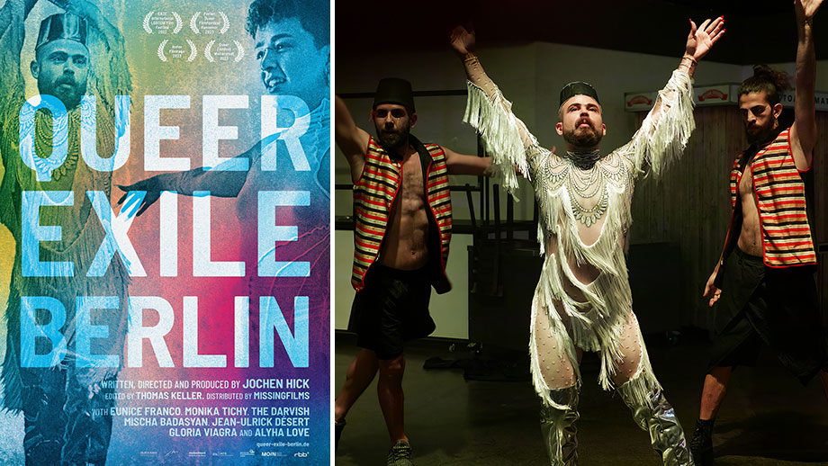 Queer Exile Berlin Film Kino