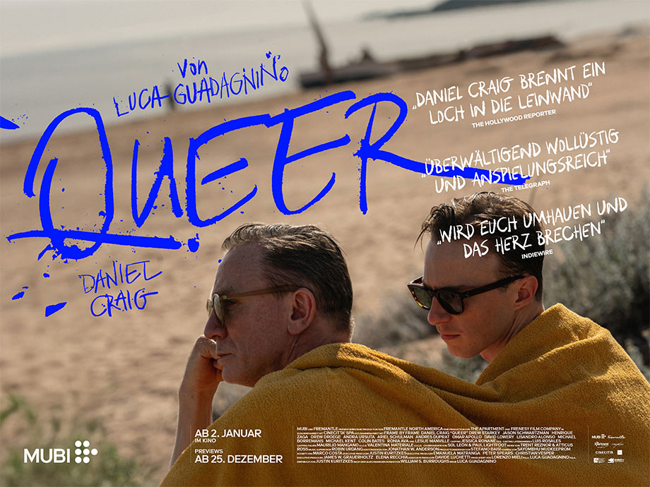 Queer Film Daniel Craig Kino