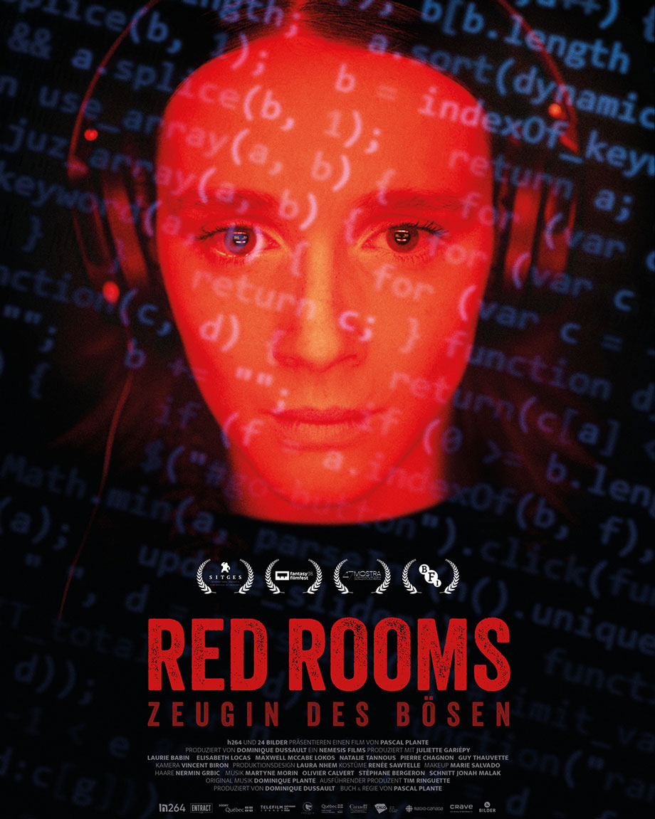 Red Rooms Film Kino