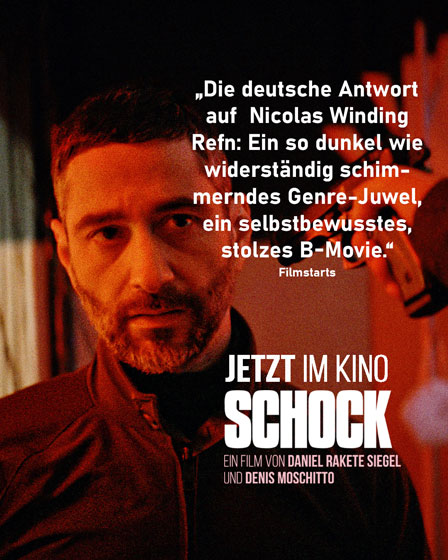 Schock Film Denis Moschitto Flyer 01