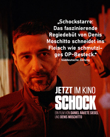 Schock Film Denis Moschitto Flyer 02