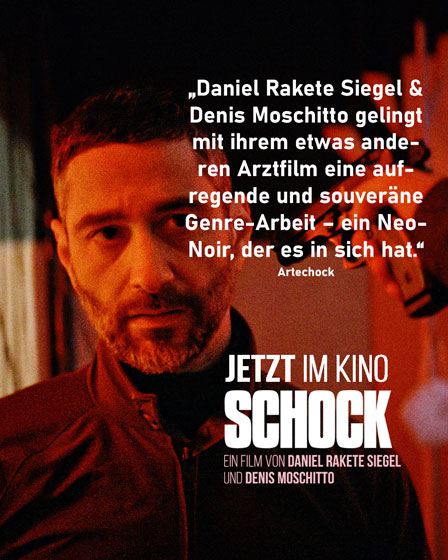 Schock Film Denis Moschitto Flyer 04