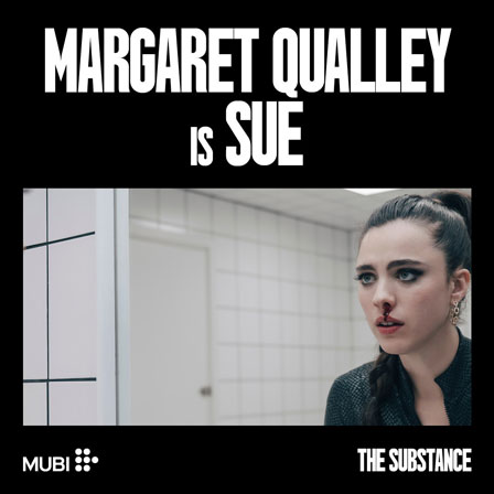 The Substance Film Margaret Qualley Kino