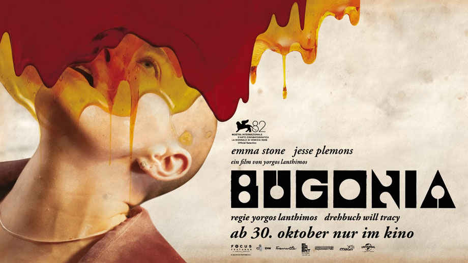 Bugonia Yorgos Lanthimos Film Kino