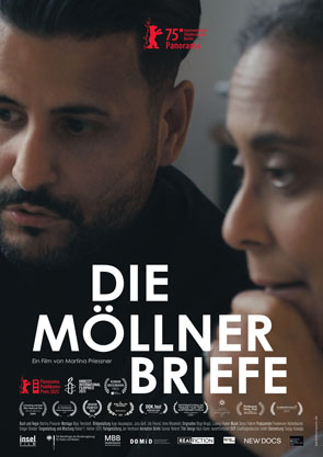 Die Möllner Briefe Kino Poster