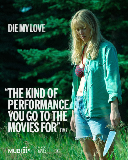 Die My Love Film Artwork Quote02