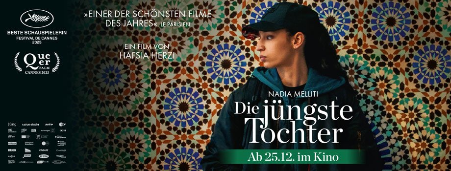 Die jüngste Tochter Film Kino
