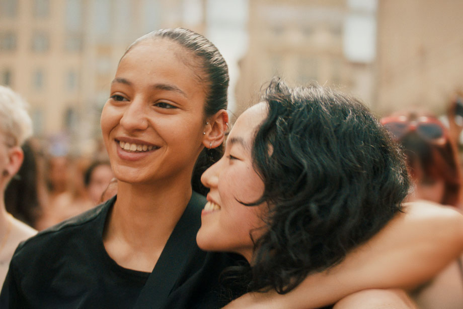 Die jüngste Tochter Filmstill Alamode