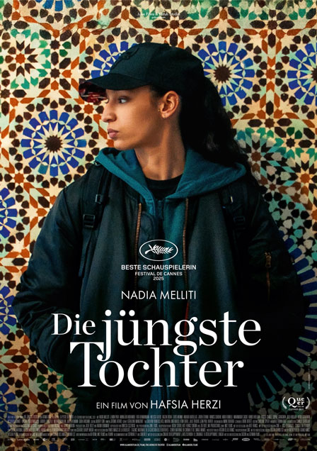 Die jüngste Tochter Kino Poster