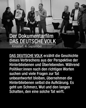 Dokumentarfilm Das deutsche Volk