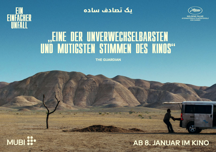 Ein einfacher Unfall It was just an accident Film Kino 01