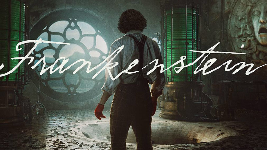 Frankenstein 2025 Guillermo del Toro Film Kino