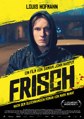 Frisch Film Louis Hofmann Kino Poster