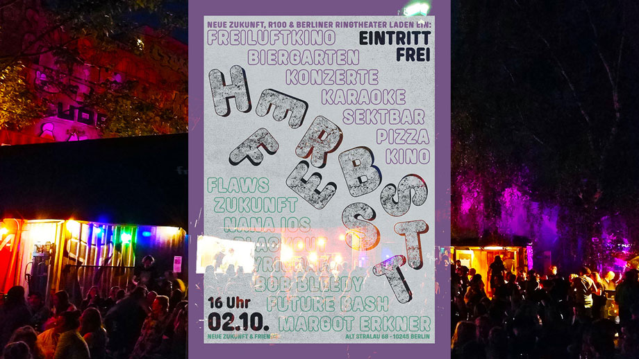 Herbstfest 2025 Neue Zukunft