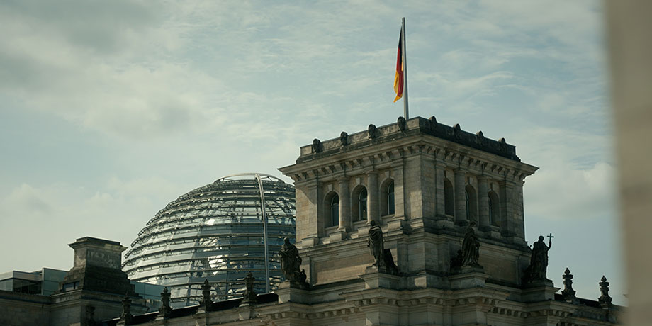 Kein Land für Niemand Film