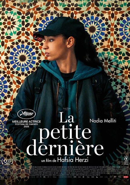 La petite derniere Kino Poster