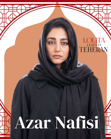 Lolita lesen in Teheran Film Azar Nafisi
