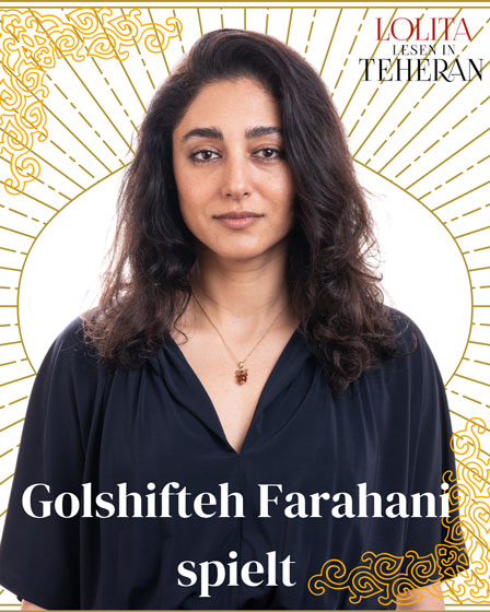 Lolita lesen in Teheran Film Golshifteh Farahani