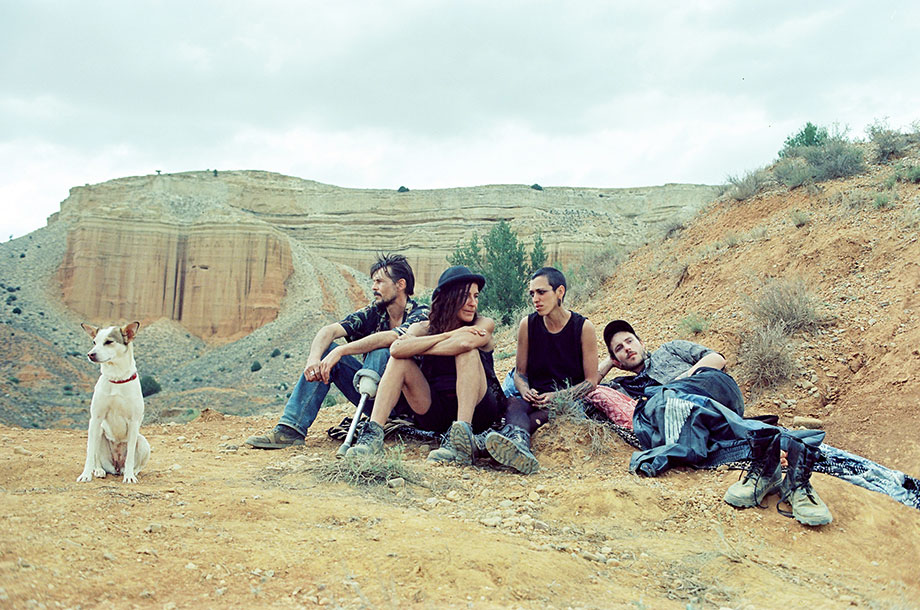 Sirat Oliver Laxe Film 02