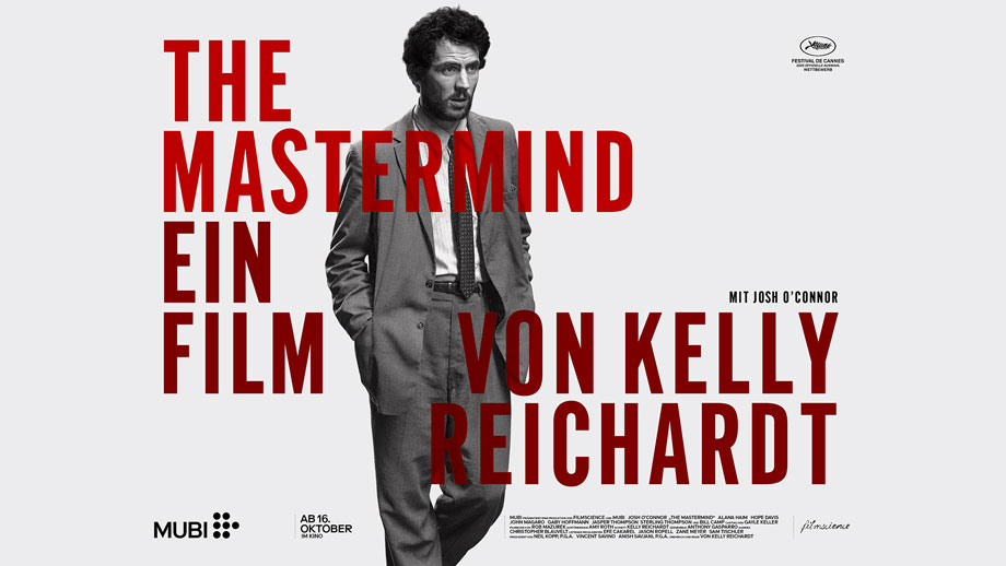 The Mastermind Film Josh O Connor Film Kino