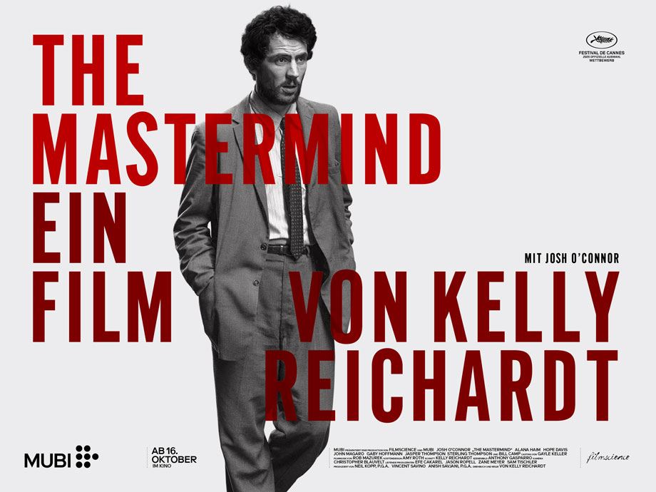 The Mastermind Film Kelly Reichardt Film Kino