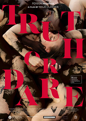 Truth or Dare Film Kino Poster